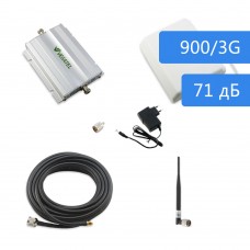 Комплект VEGATEL VT-900E/3G-kit