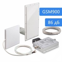 GSM усилитель Kroks RK900-60 Kit